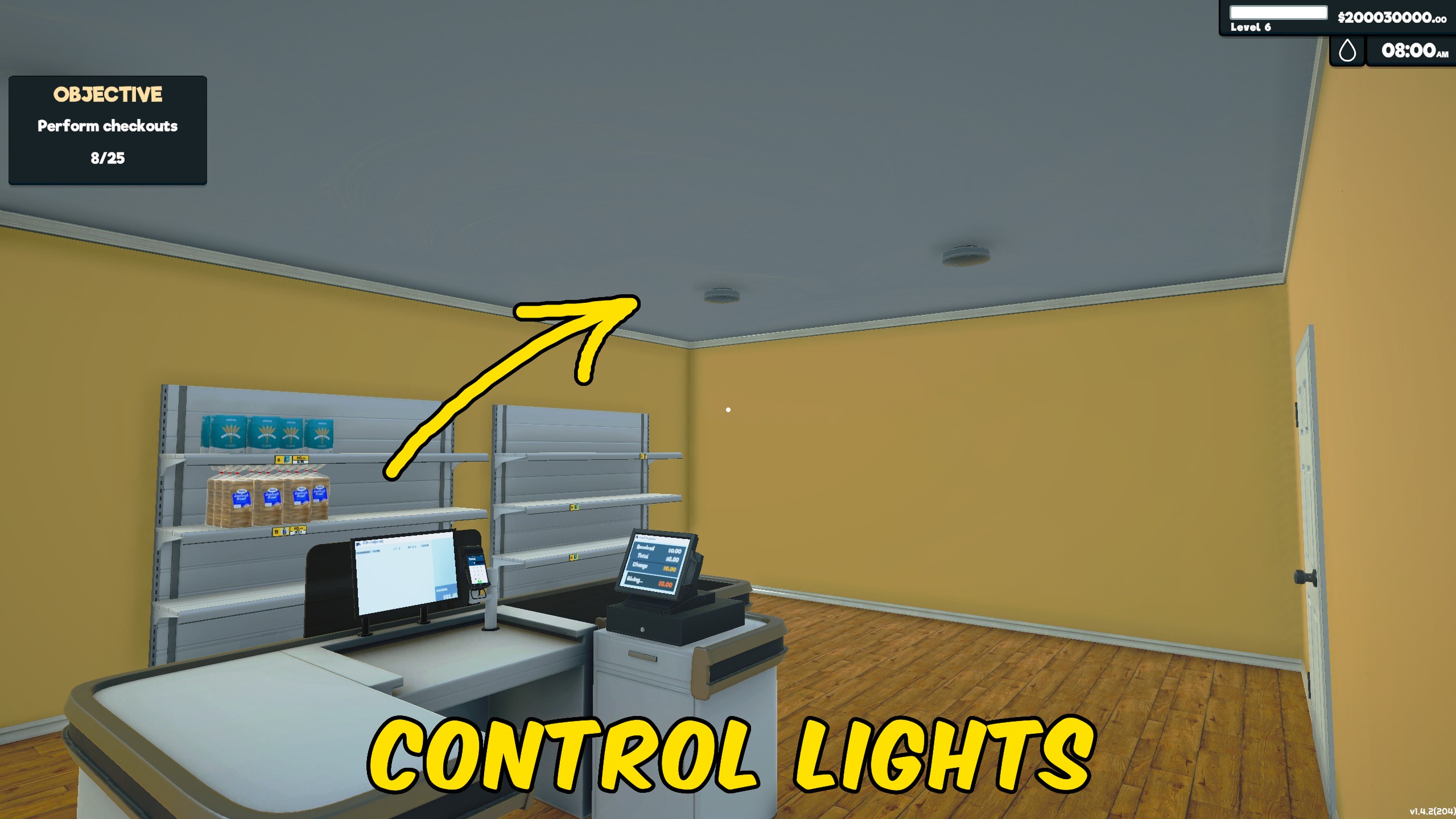 Light Manager